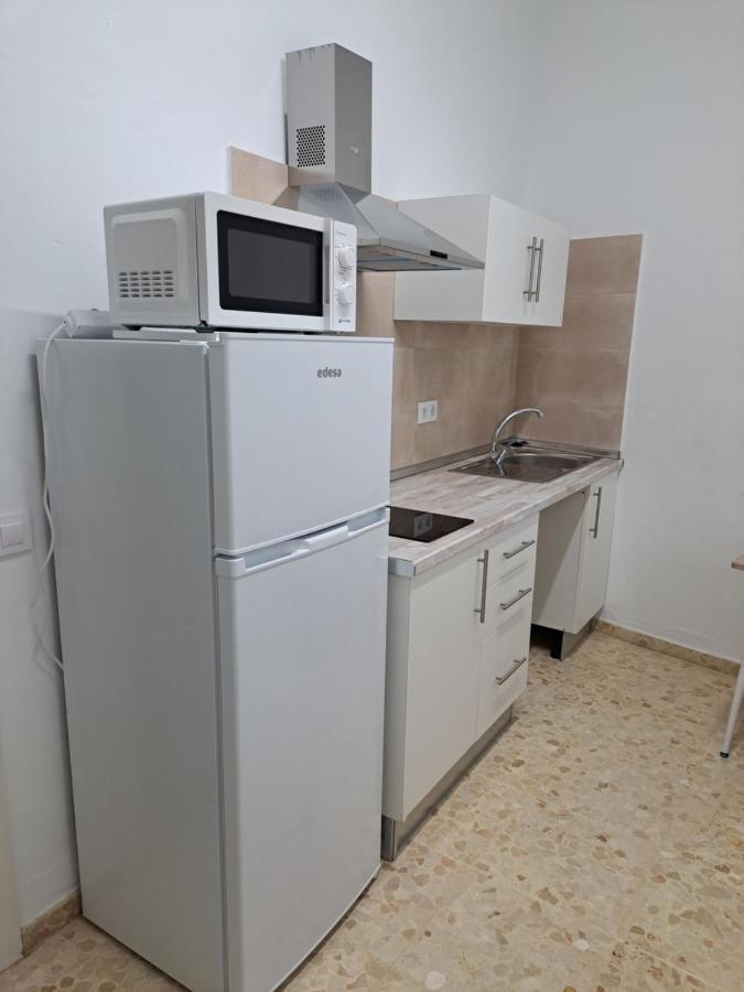 Appartamento San Felipe Carmona  Esterno foto