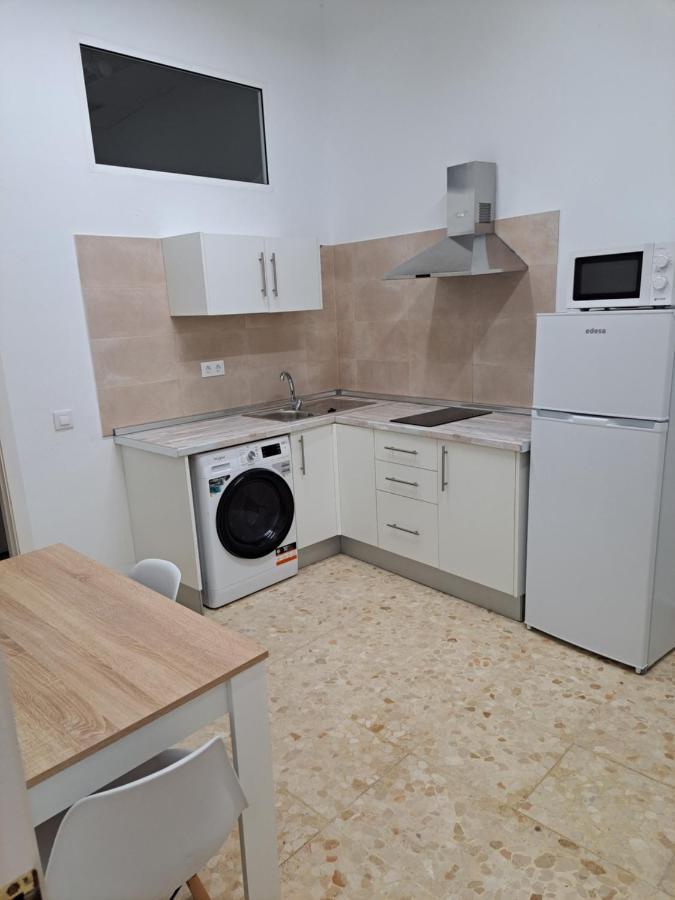Appartamento San Felipe Carmona  Esterno foto
